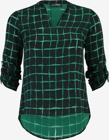 Doris Streich Blouse in Green: front