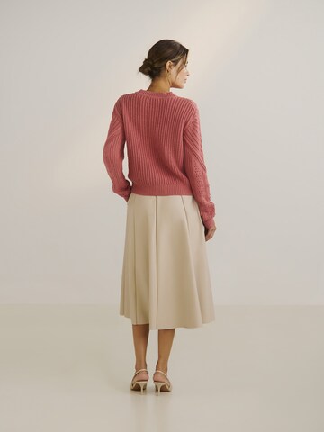 Pullover 'Elisabet' di Guido Maria Kretschmer Women in rosa