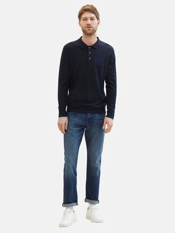 TOM TAILOR Regular Jeans 'Marvin ' in Blauw