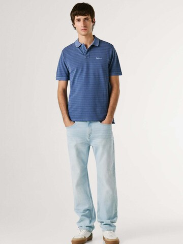 Maglietta 'Oscar' di Pepe Jeans in blu