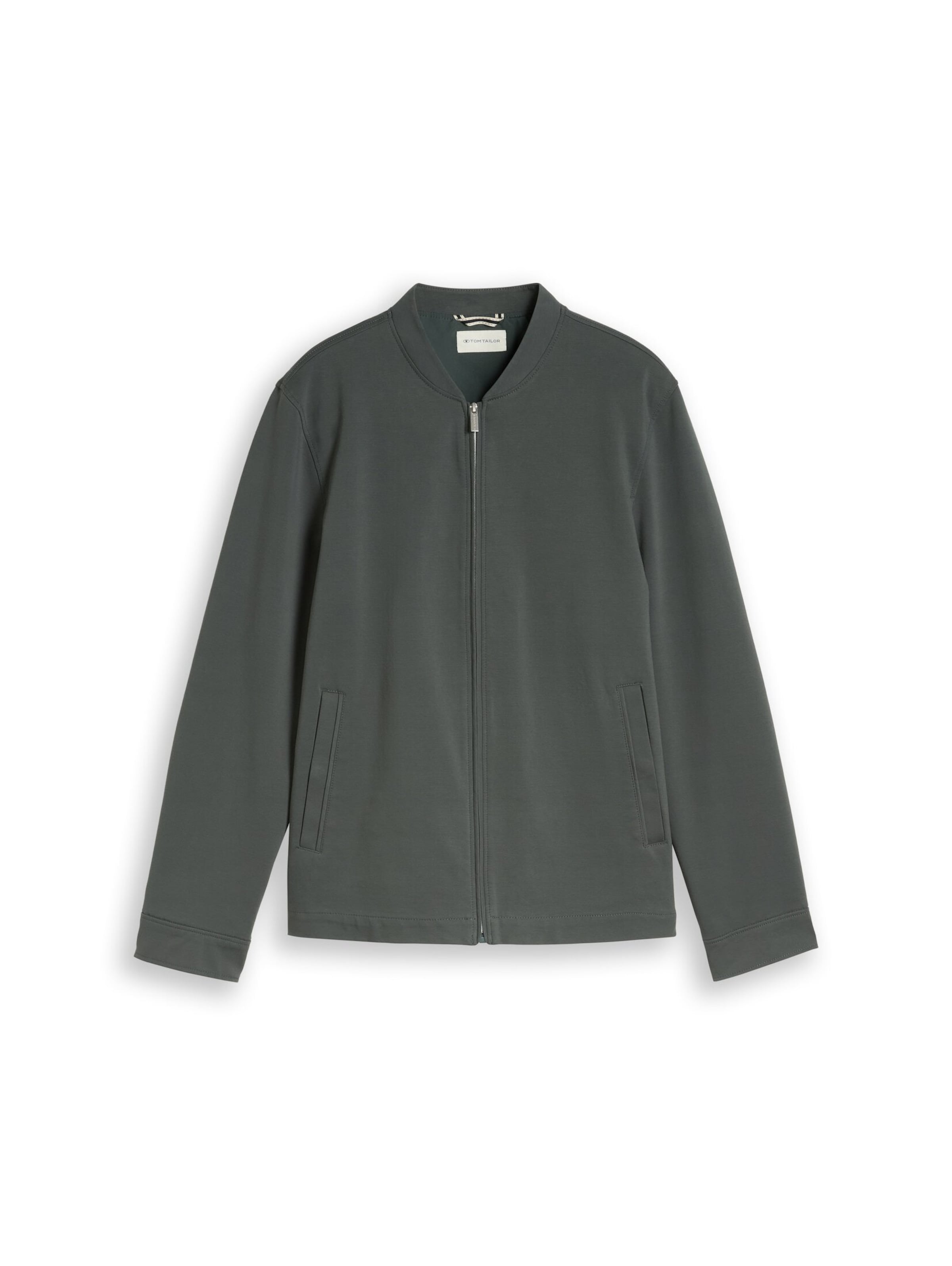 TOM TAILOR Jacke in XXL in oliv, Produktansicht