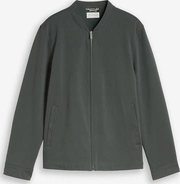 TOM TAILOR Jacke in Grün: Vorderseite