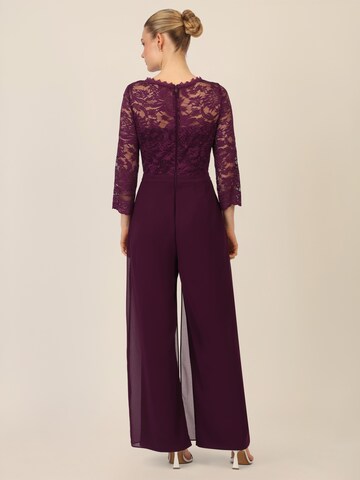 APART Jumpsuit in Lila