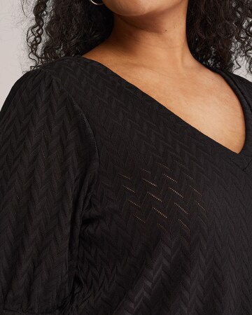 WE Fashion Póló - fekete