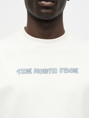THE NORTH FACE Koszulka 'TWIST' w kolorze biały