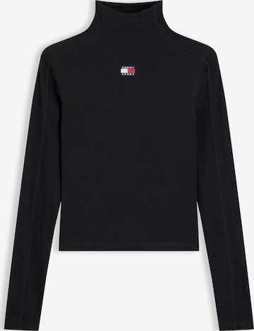 Tommy Jeans Футболка в Черный: спереди