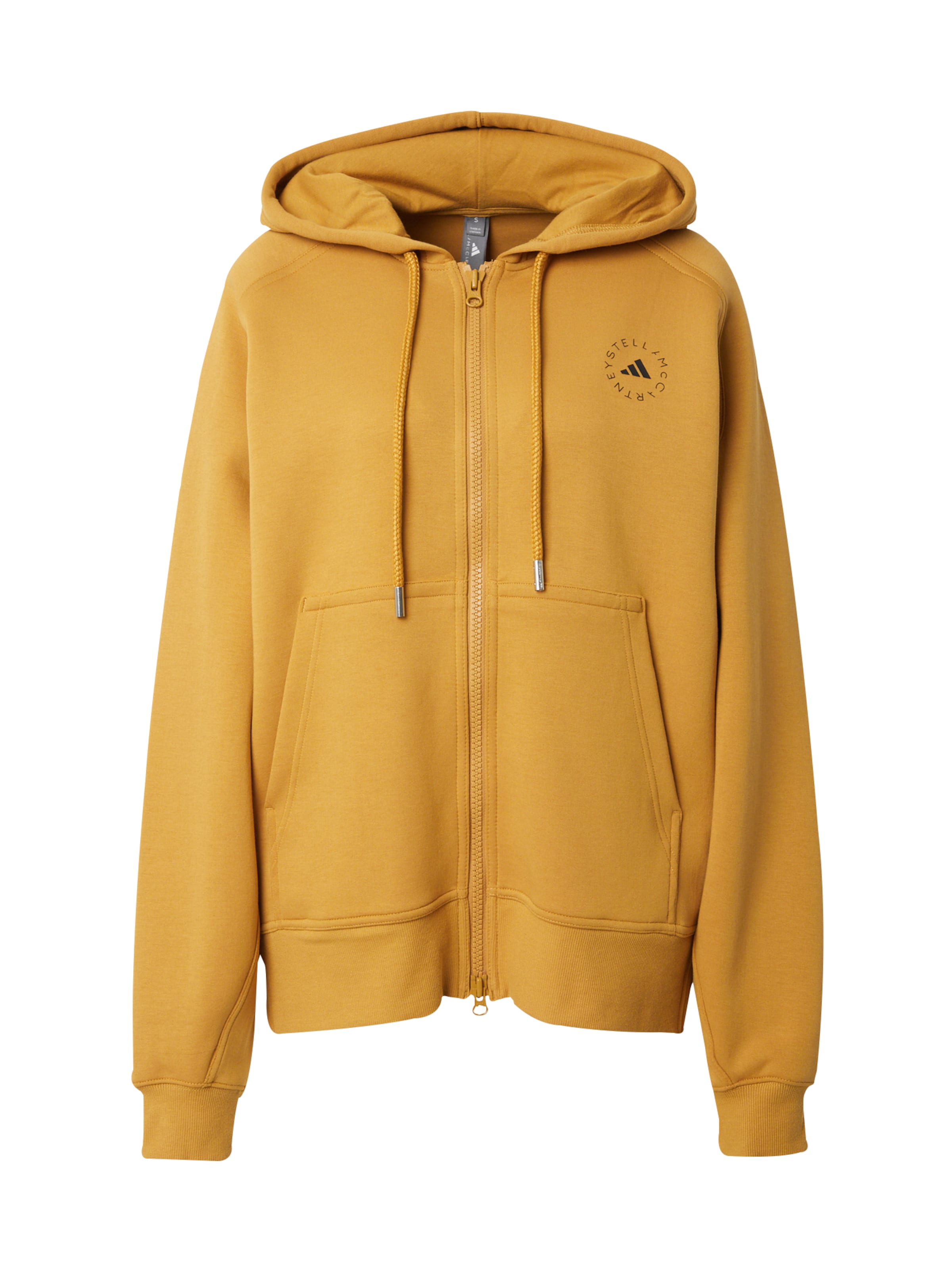 Peak performance yellow hoodie best sale