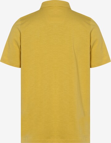 FYNCH-HATTON Shirt in Yellow