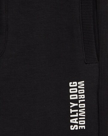 WE Fashion Regular Hose in Blau