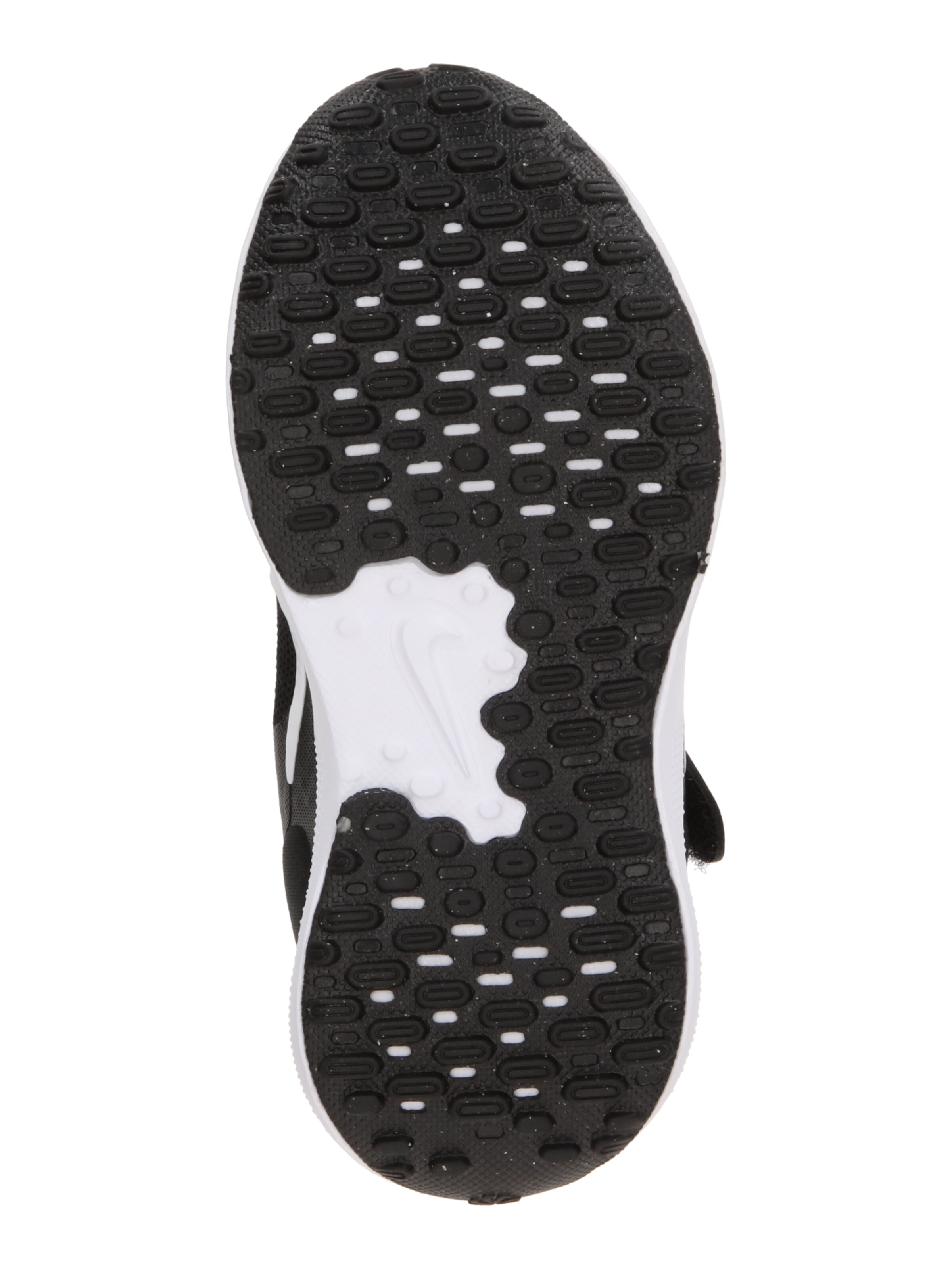 NIKE Sportssko 'Revolution 7' i sort