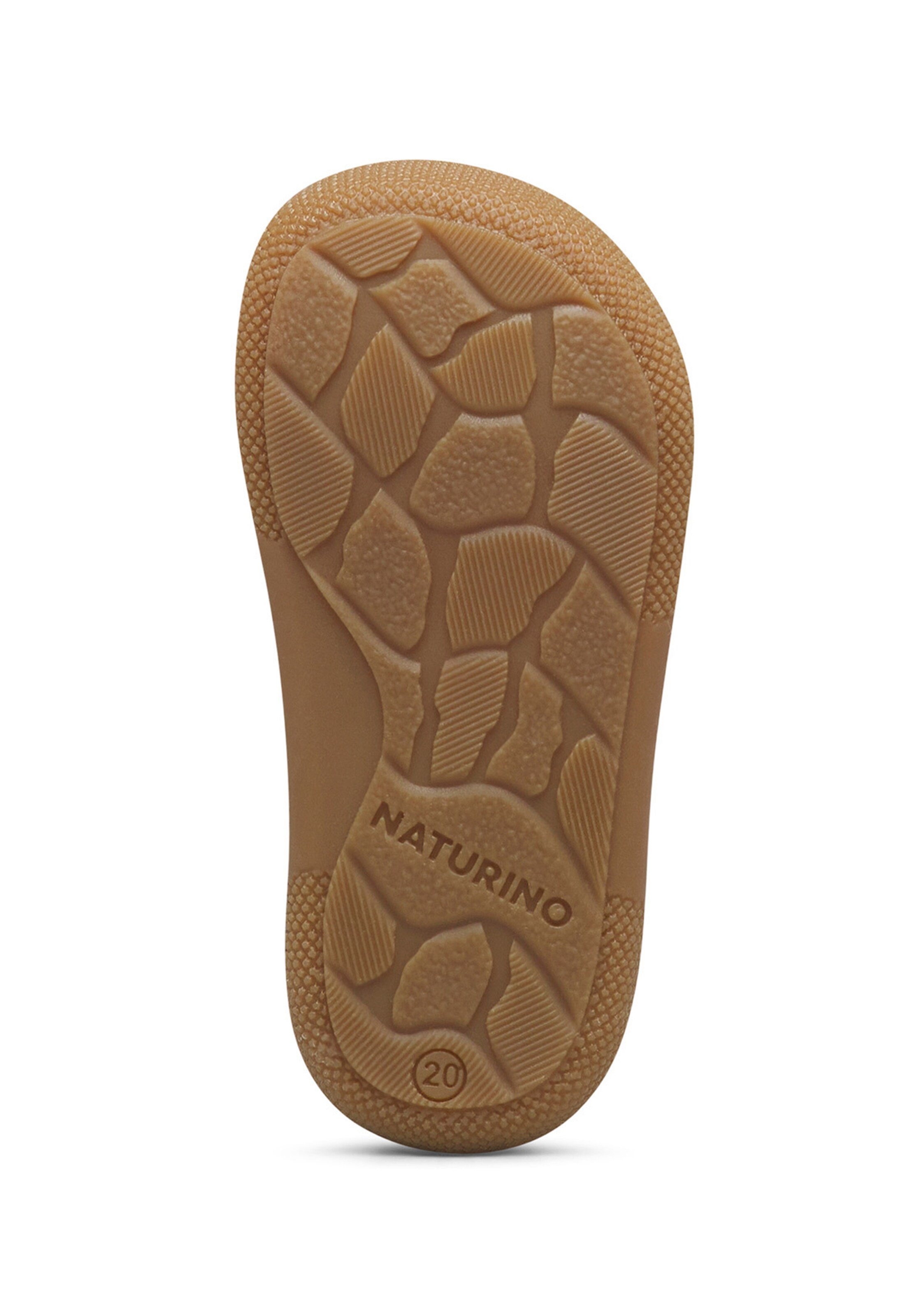 NATURINO Škornji 'BAREFOOT SPINNI' | roza barva