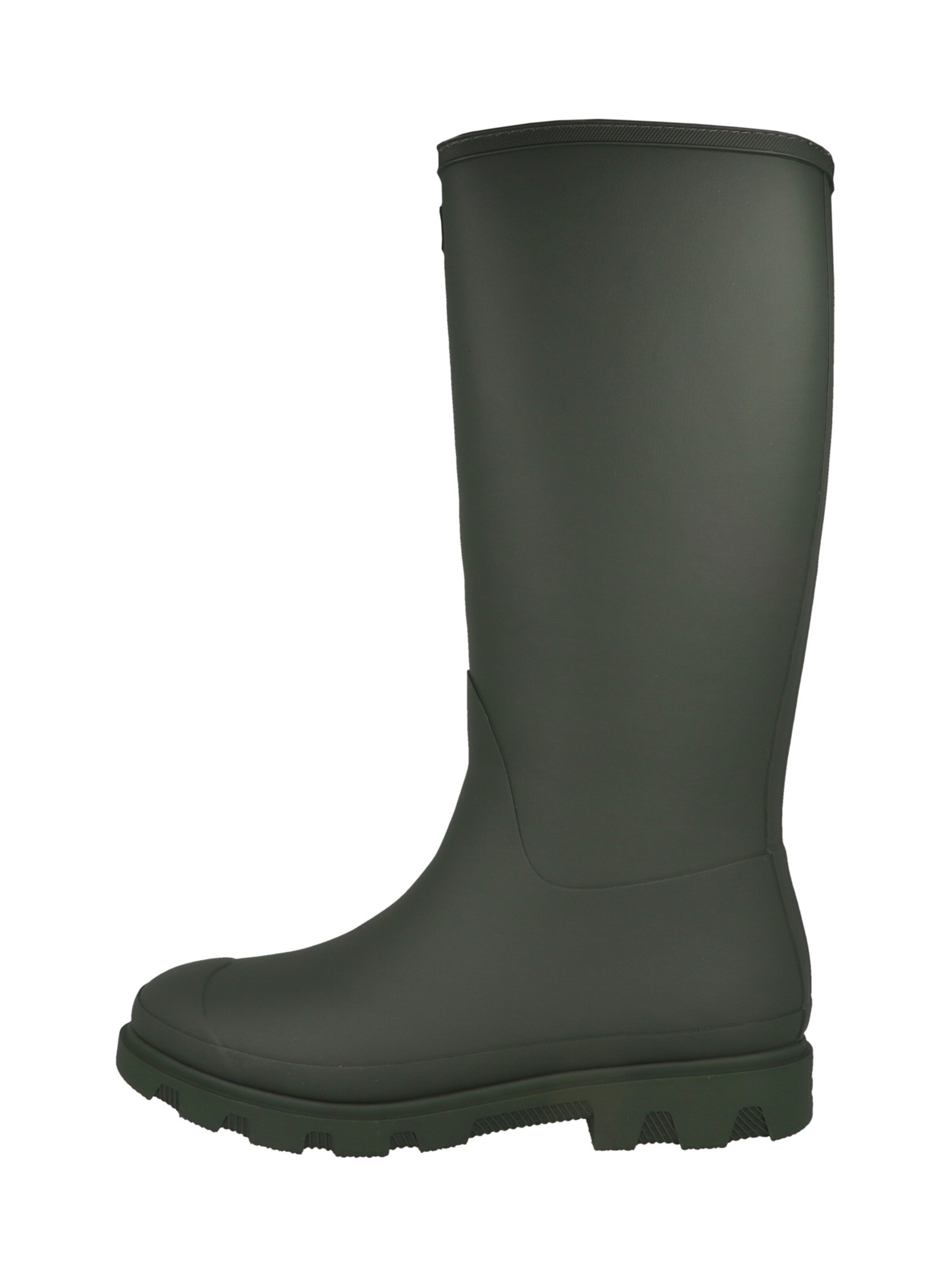 HUNTER Rubber Boots in Green