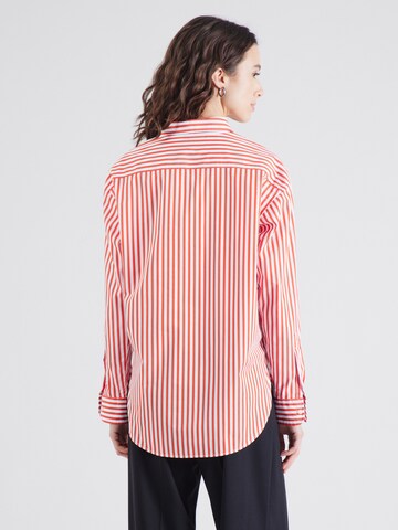 Camicia da donna 'Kotta' di Lauren Ralph Lauren in arancione