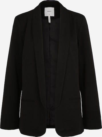 OBJECT Tall Blazer 'LISA' | črna barva: sprednja stran