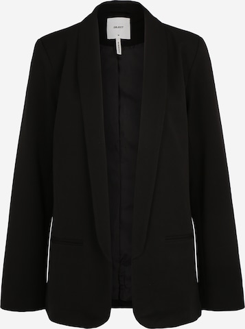 OBJECT Tall Blazer 'LISA' in Schwarz: predná strana