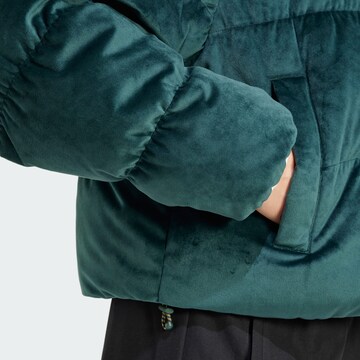 ADIDAS ORIGINALS Зимняя куртка в Зеленый