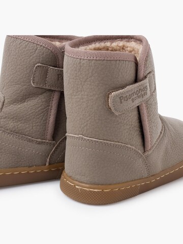 Pisamonas Boots in Grey