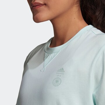 ADIDAS SPORTSWEAR Trikot in Blau