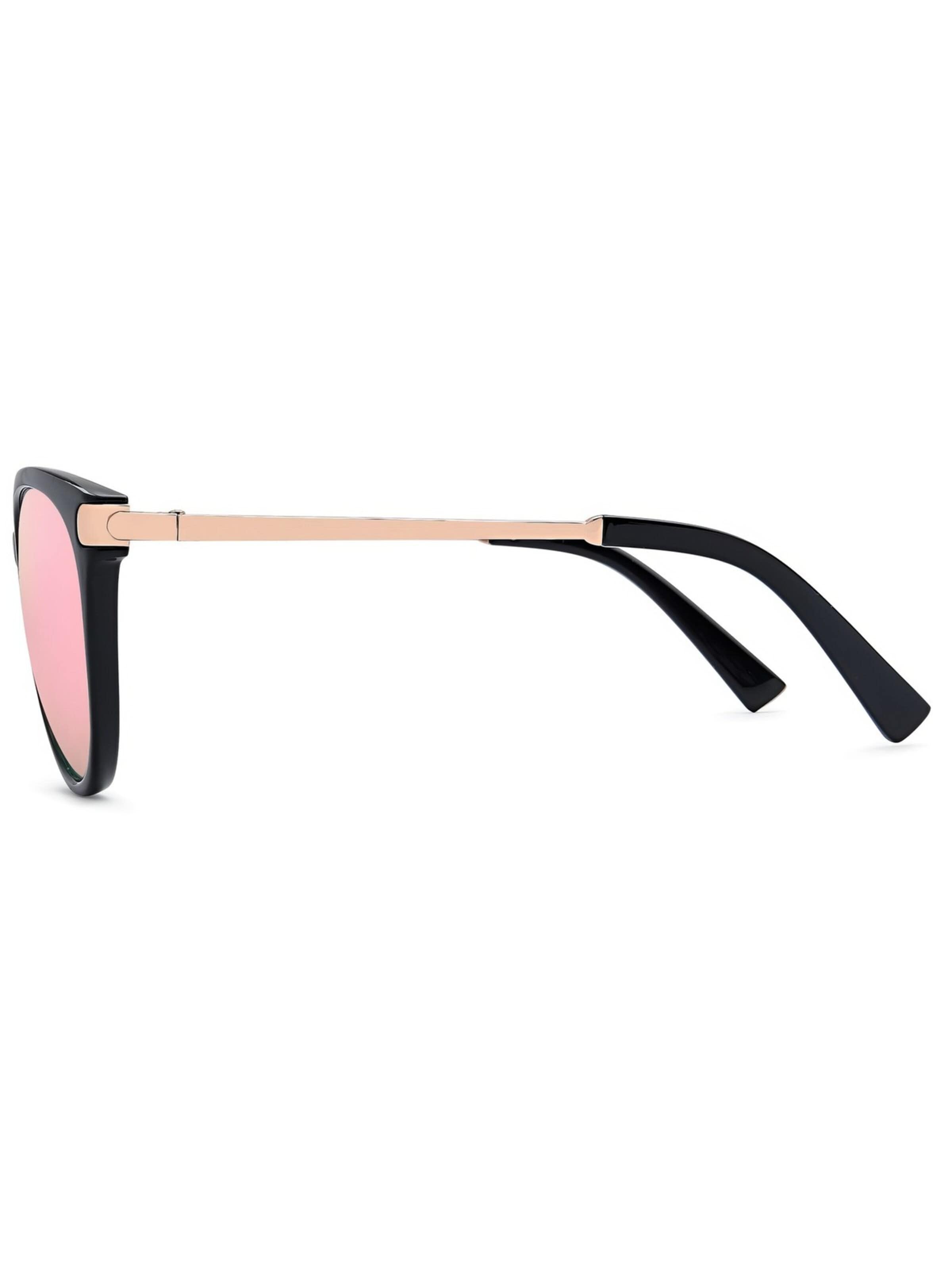 styleBREAKER Sonnenbrille 'Cat-Eye Sonnenbrille'‌‌‌‌‌‌‌‌‌‌ in Pink