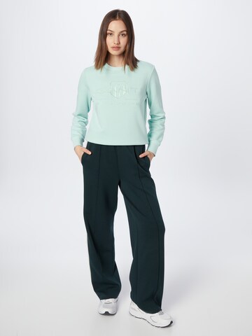 GANT Sweatshirt in Groen