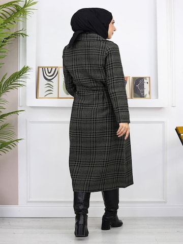 MODAMIHRAM Winterjacke‌ in Grün