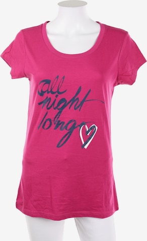 BUFFALO Top & Shirt in S-M in Pink: front