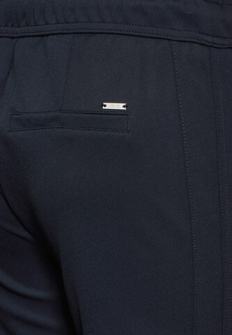 CECIL Slimfit Hose in Schwarz