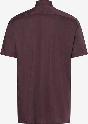 OLYMP Regular fit Business Shirt in Purple