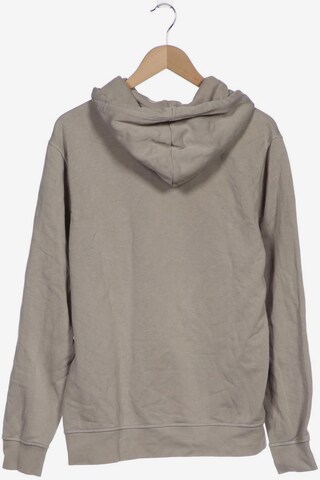 H&M Sweatshirt & Zip-Up Hoodie in M in Grey