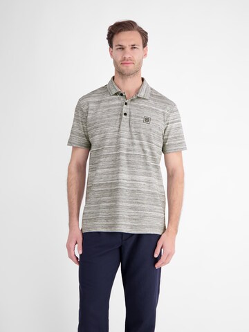T-Shirt LERROS en gris : devant