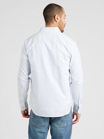 Regular fit Camicia di HOLLISTER in blu