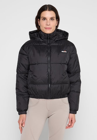 ELLESSE - Chaqueta deportiva 'STARR' en negro: frente