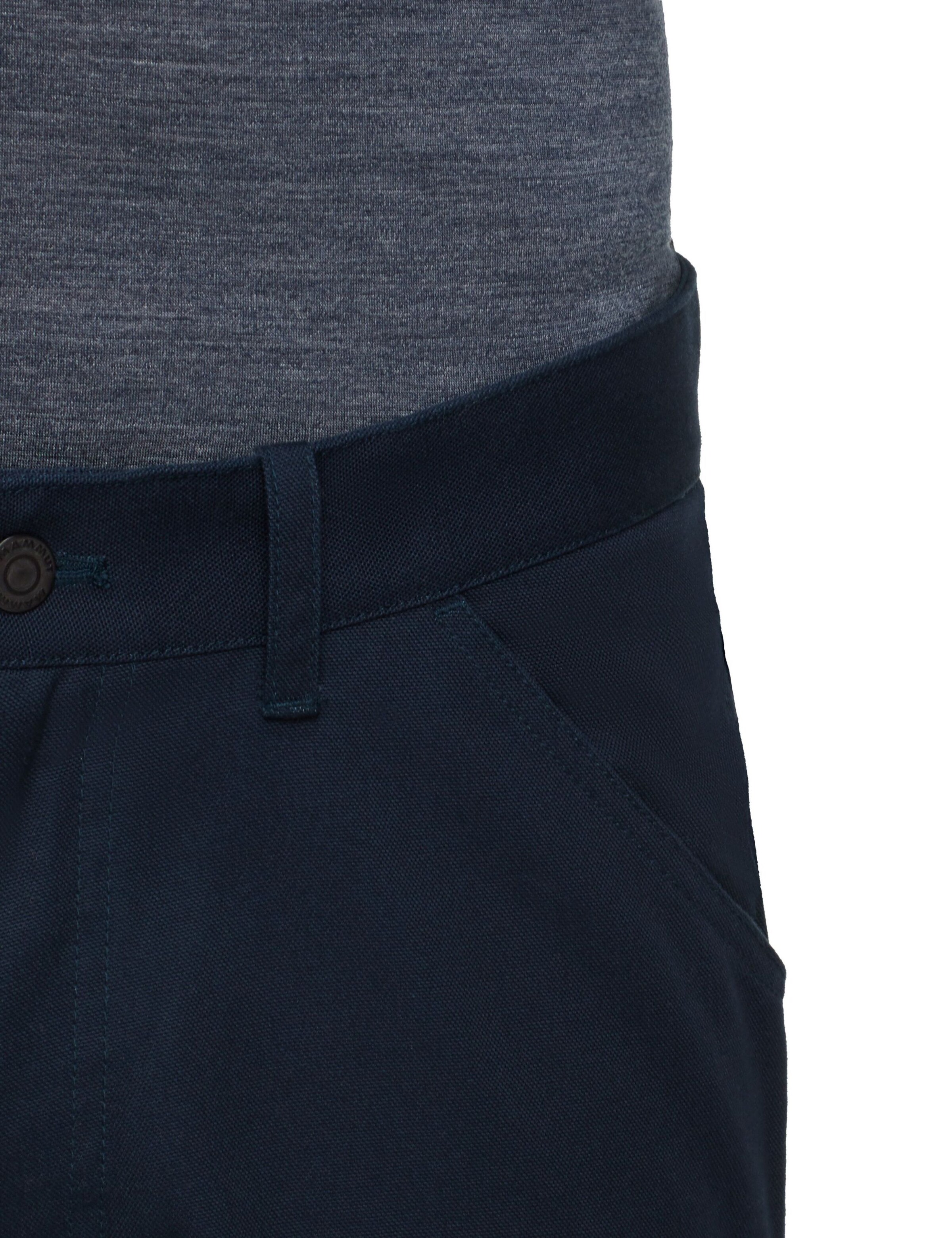 MAMMUT Regular Hose ‘Explorer’ in Blau