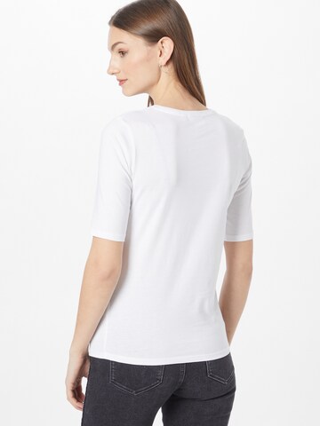 T-shirt Calvin Klein en blanc