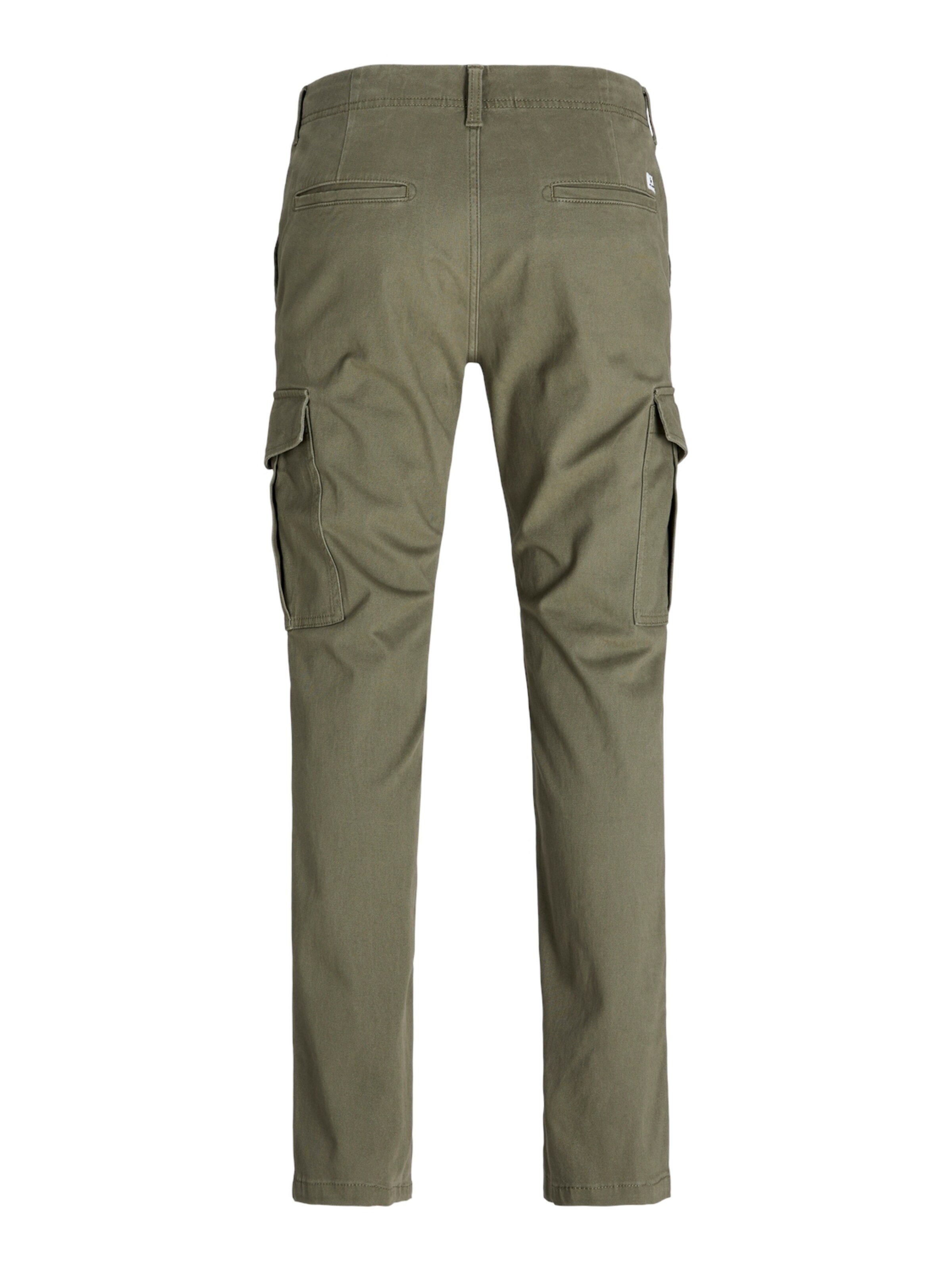 Slimfit Pantaloni cargo 'JJIMarco JJJoe' di JACK & JONES in verde