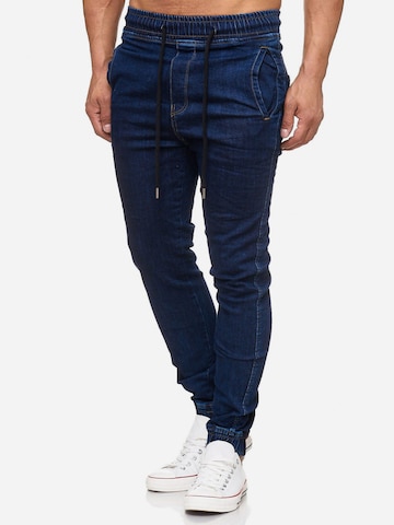 Regular Jean '17504' Tazzio en bleu