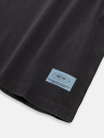 TOM TAILOR Shirt in Grijs