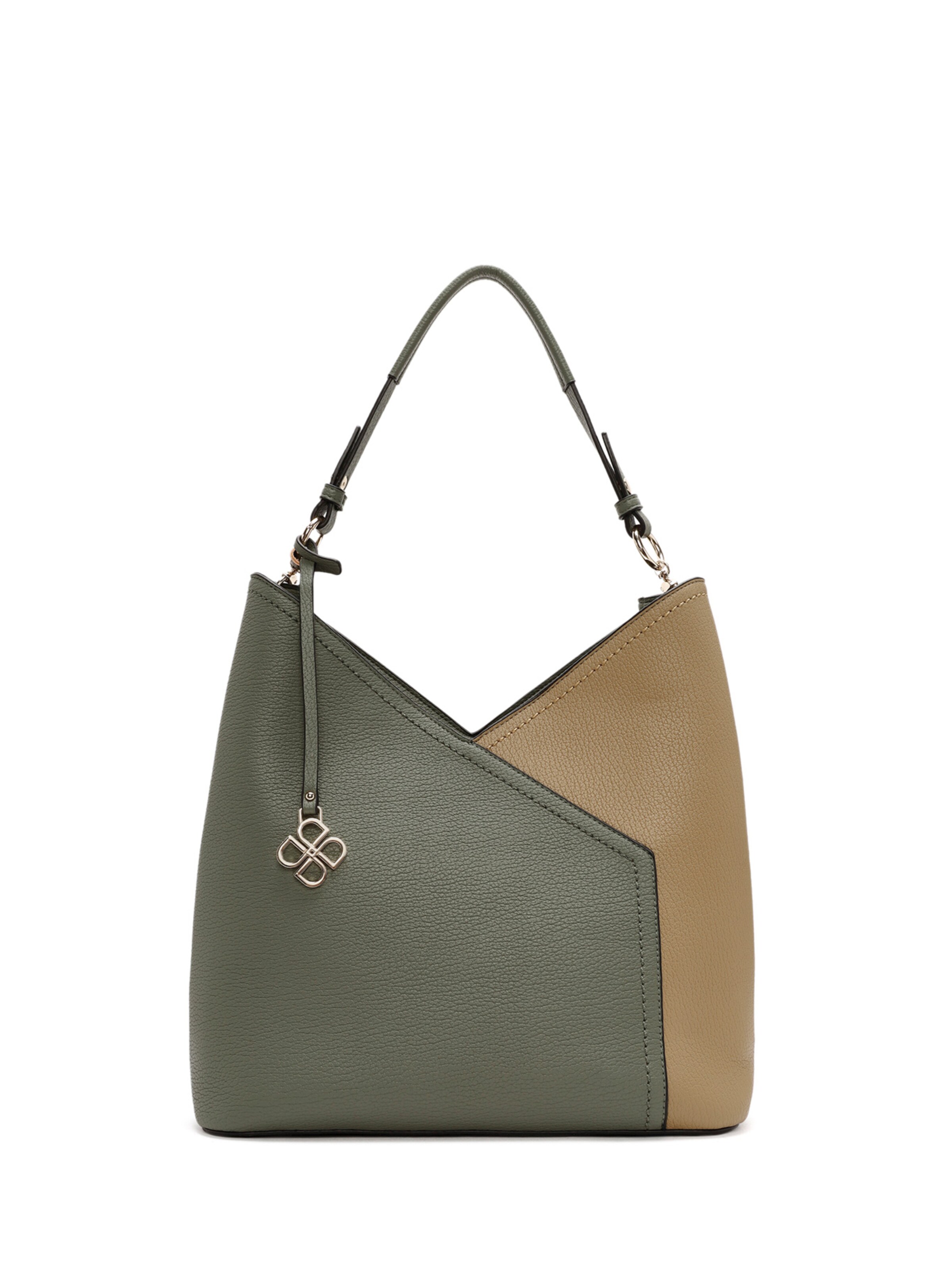 Derimod Shoulder Bag in Green