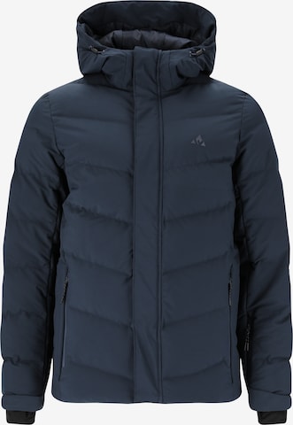 Whistler Athletic Jacket 'Cheno' in Blue: front