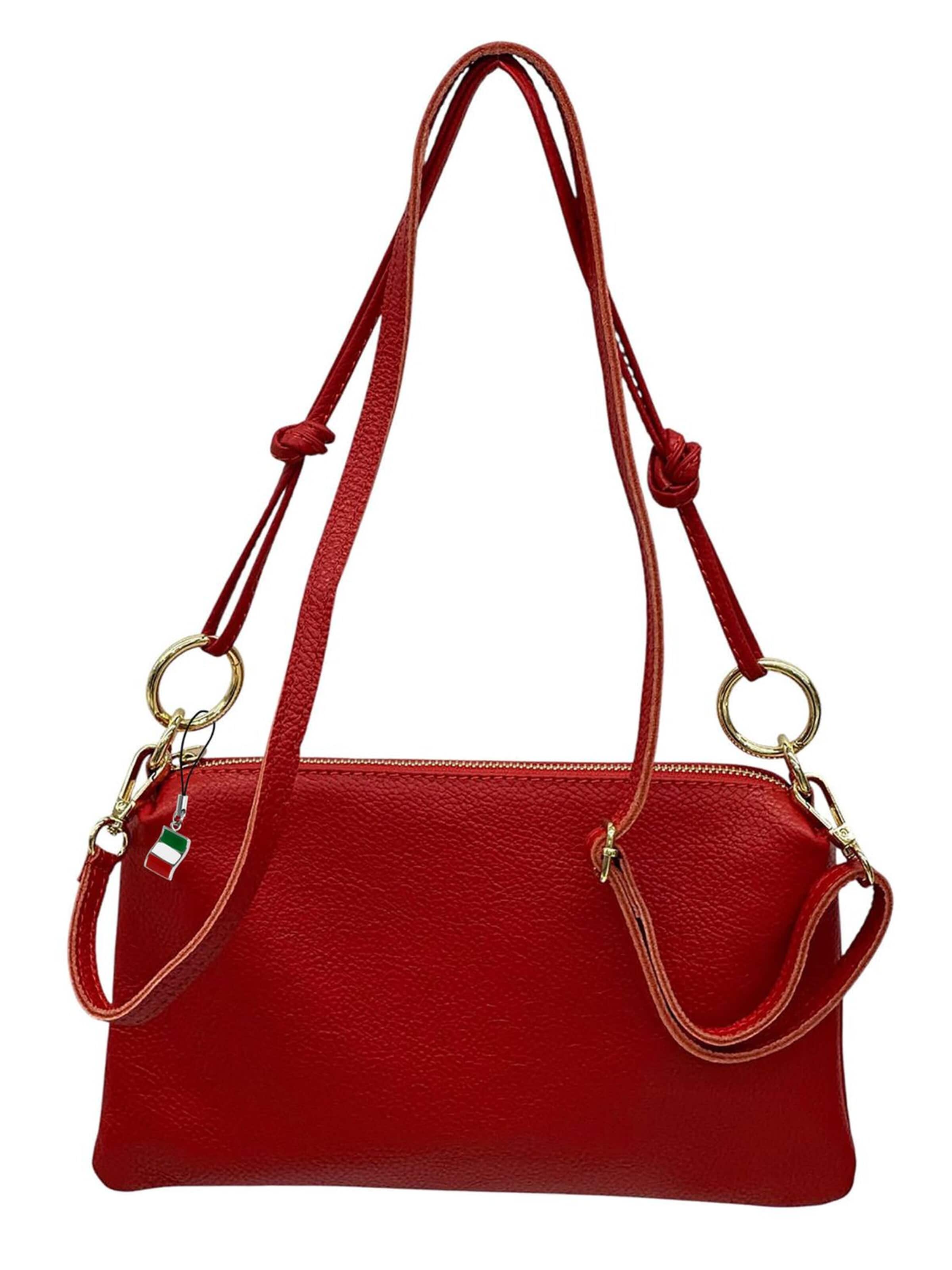Florence - Bolso de hombro en rojo