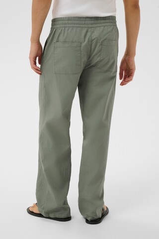 Matinique Regular Broek 'Barton' in Groen