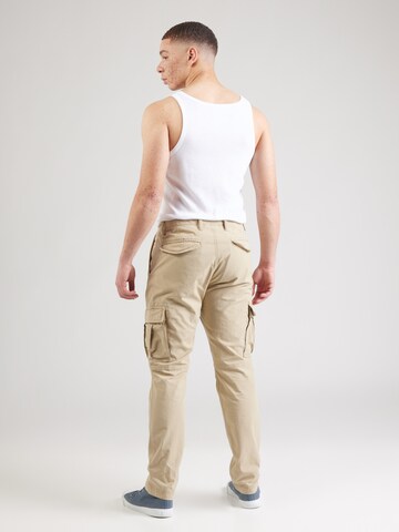 GAP Slimfit Cargobroek in Groen