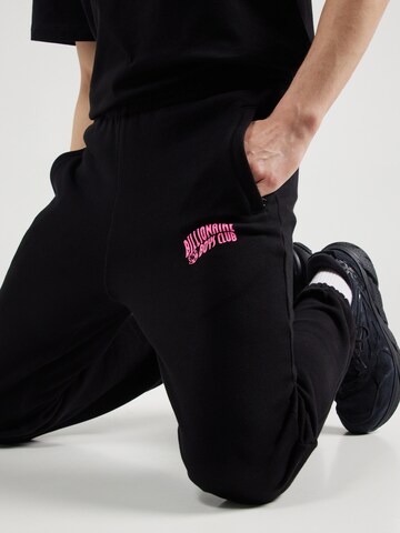 Billionaire Boys Club Tapered Broek in Zwart