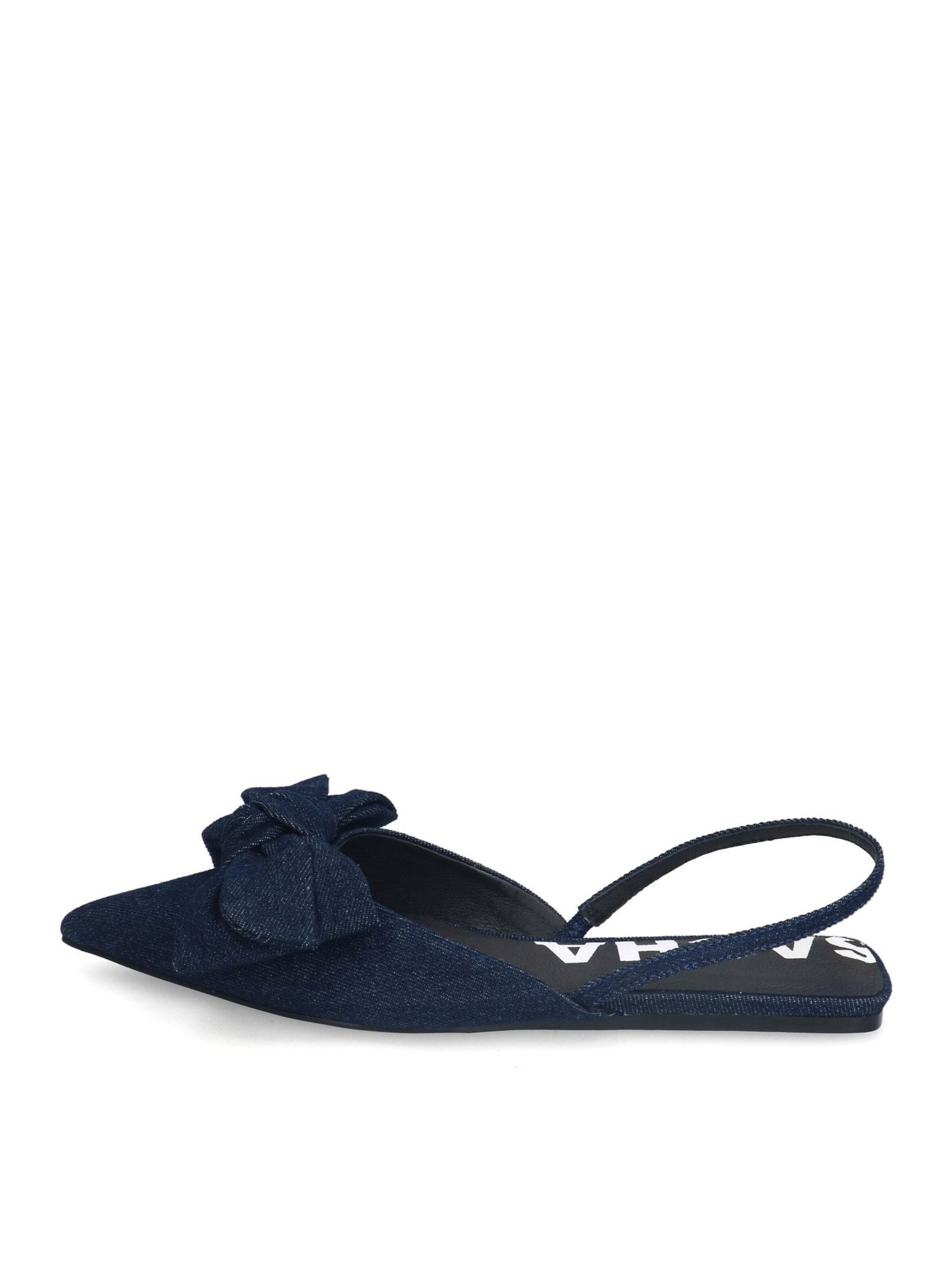 Ballerines SACHA en bleu