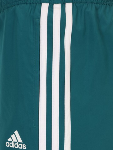 ADIDAS SPORTSWEAR Badeshorts in Blau