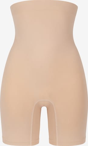 Hunkemöller Muotoilevat housut värissä beige: etupuoli