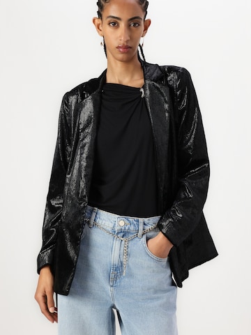 GUESS Блейзер 'OMEGA' в Черный