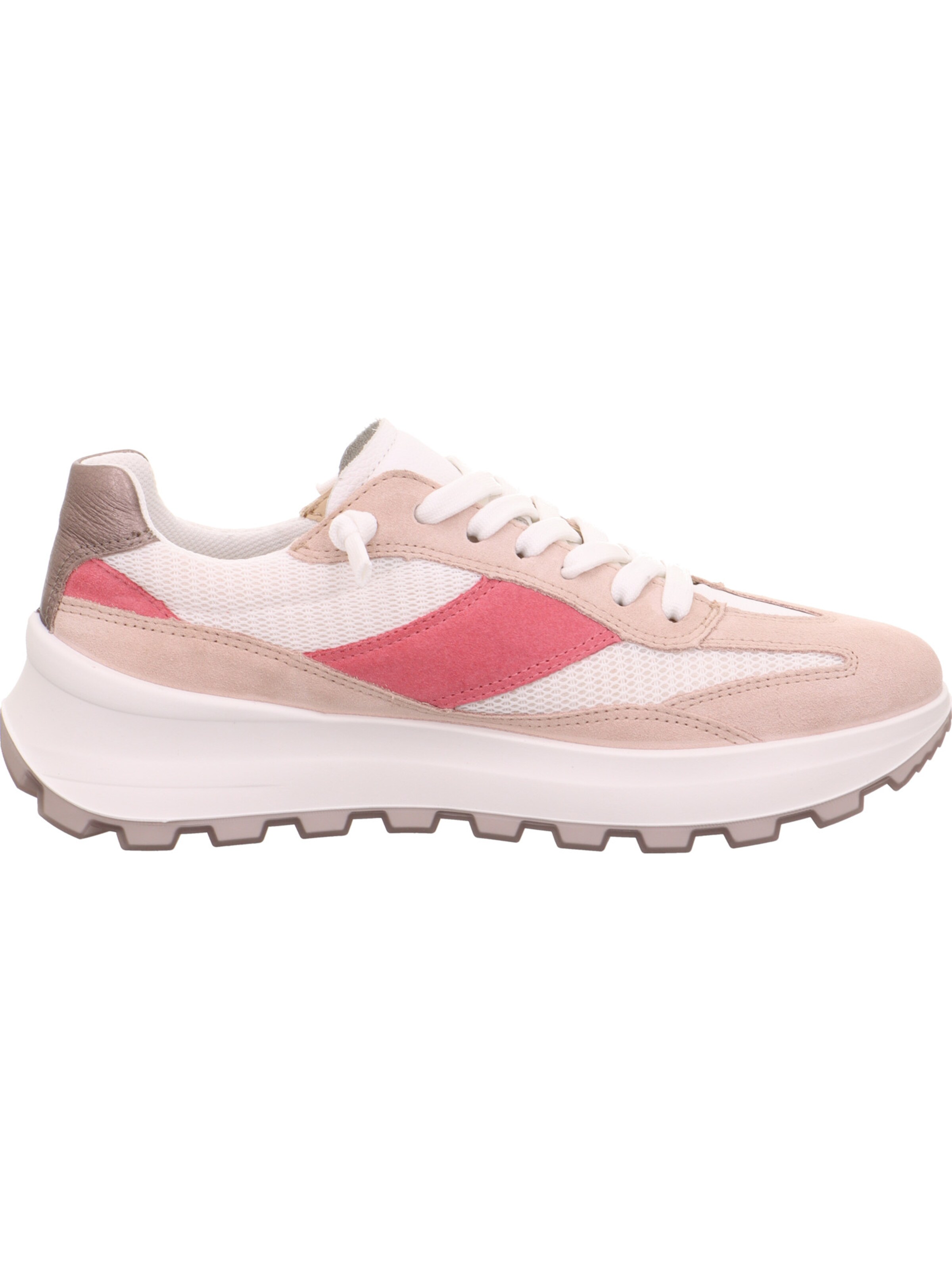 Legero Sneaker 'T4 Run' in Pink