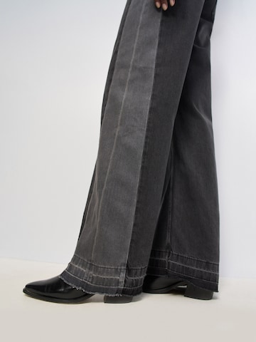 Salsa Jeans Tapered Jeans in Blauw