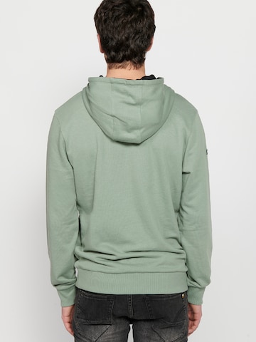 KOROSHISweater majica - zelena boja